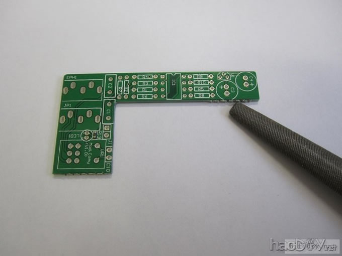 安装一套糖果盒耳放 , 用 CMOY 线路