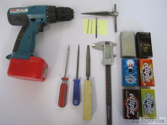 安装一套糖果盒耳放 , 用 CMOY 线路