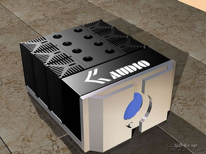 呕心沥血 旗舰功放出航(参赛)