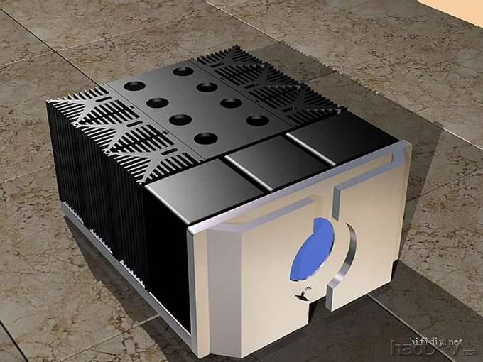 呕心沥血 旗舰功放出航(参赛)