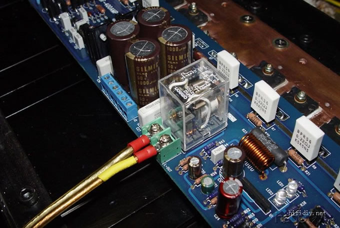 呕心沥血 旗舰功放出航(参赛)