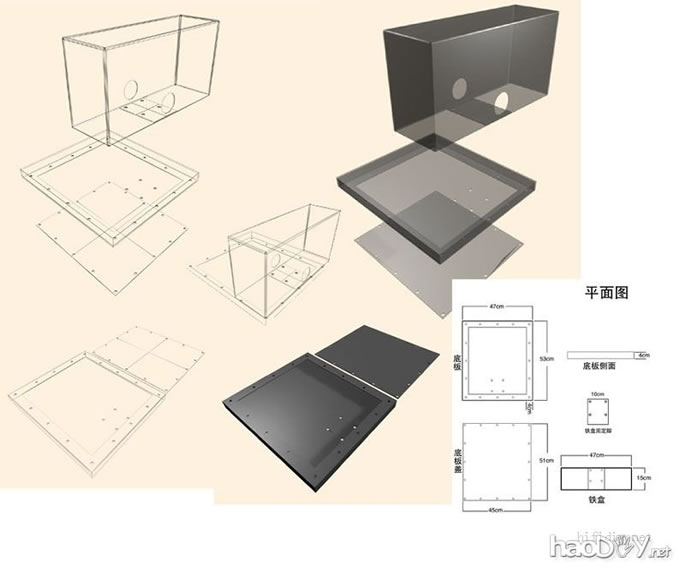呕心沥血 旗舰功放出航(参赛)