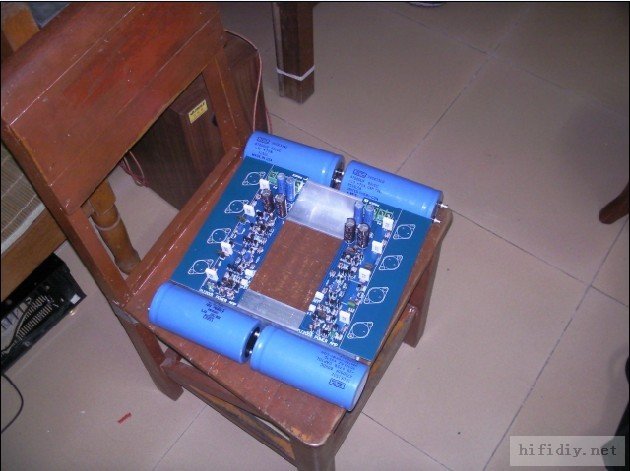 我做的MJ2001,土炮友的板真的不错