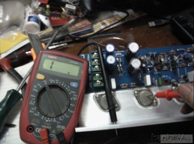 我做的MJ2001,土炮友的板真的不错