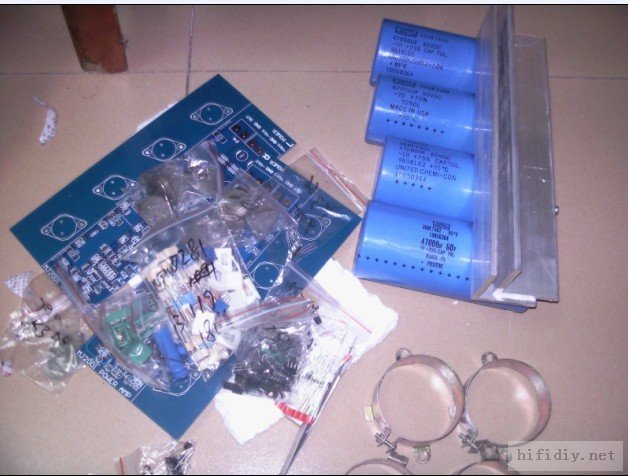 我做的MJ2001,土炮友的板真的不错