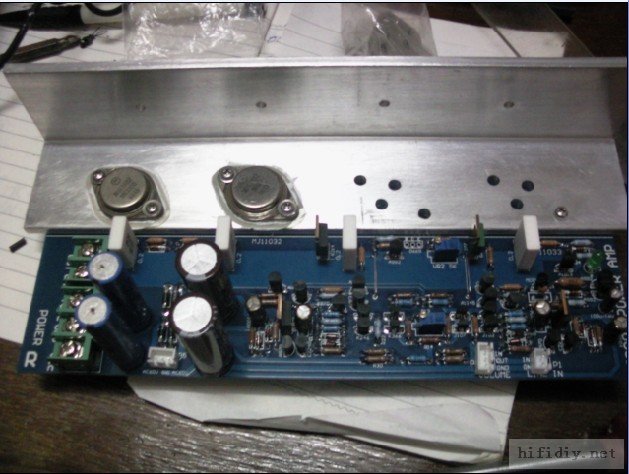 我做的MJ2001,土炮友的板真的不错