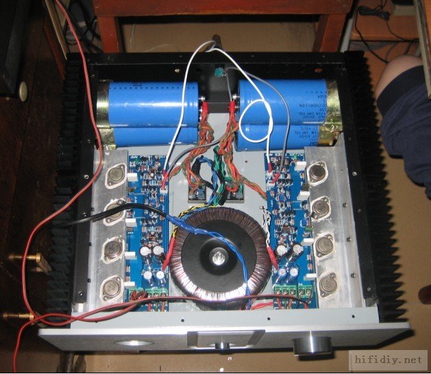 我做的MJ2001,土炮友的板真的不错