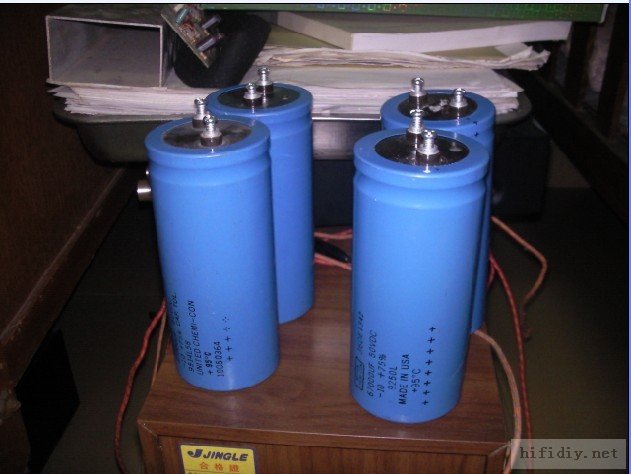 我做的MJ2001,土炮友的板真的不错