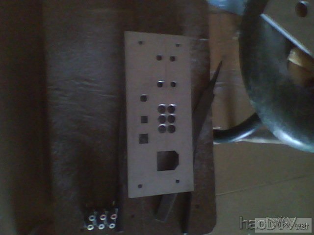 我的毕业设计 D类功放