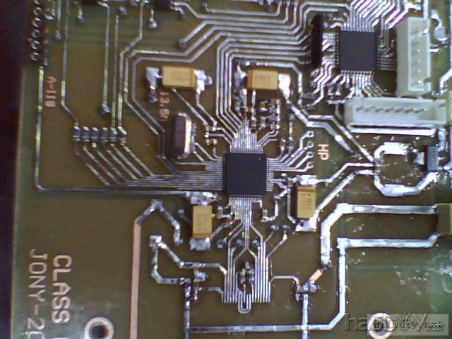 我的毕业设计 D类功放