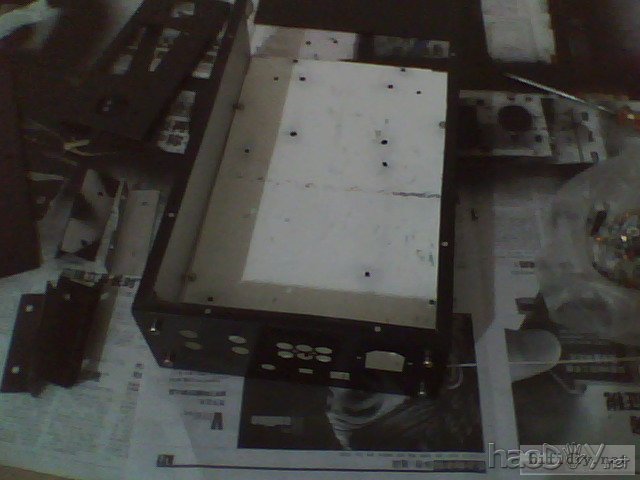 我的毕业设计 D类功放