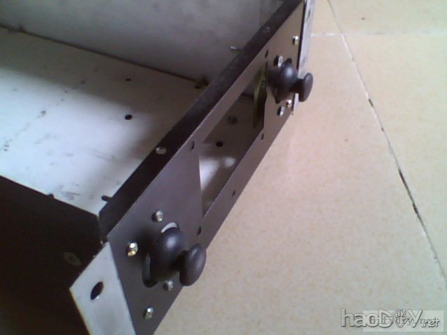 我的毕业设计 D类功放