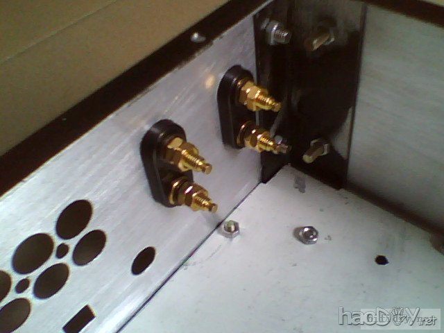 我的毕业设计 D类功放