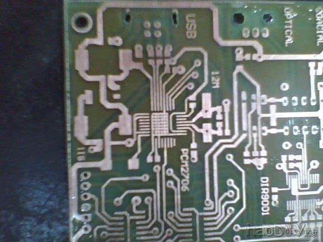 我的毕业设计 D类功放