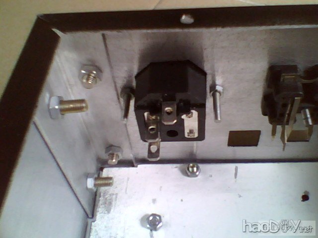 我的毕业设计 D类功放