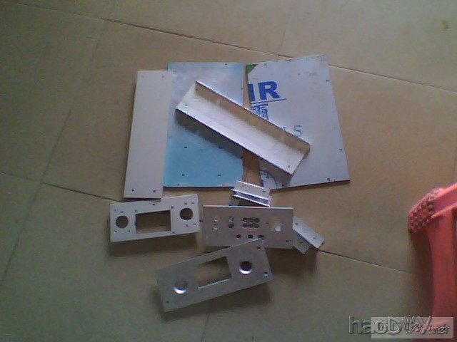 我的毕业设计 D类功放