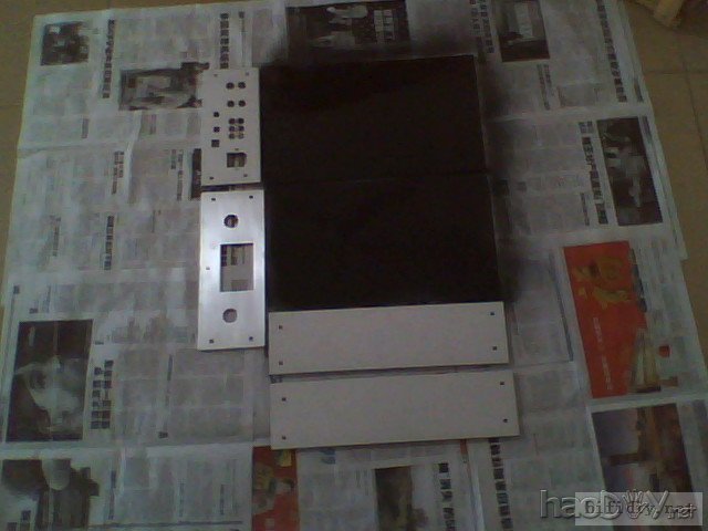 我的毕业设计 D类功放