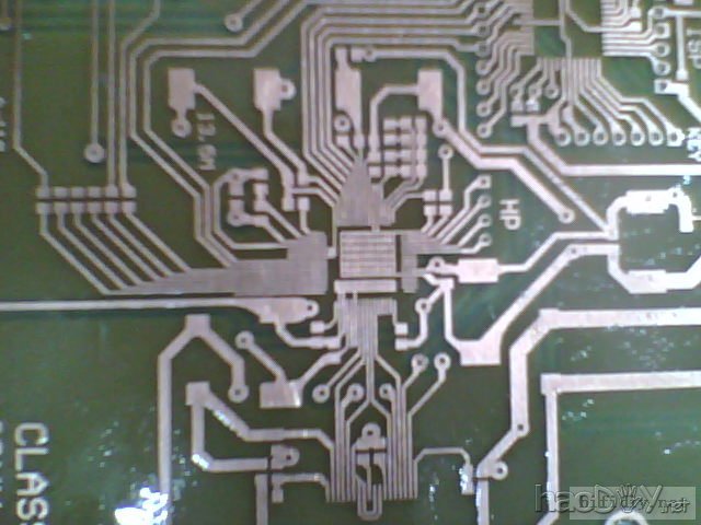 我的毕业设计 D类功放