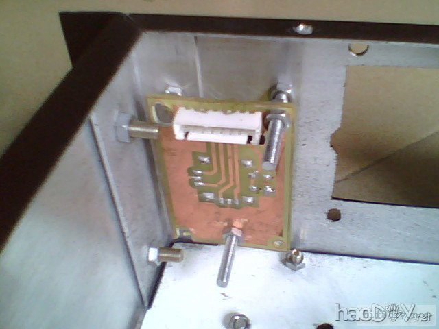 我的毕业设计 D类功放