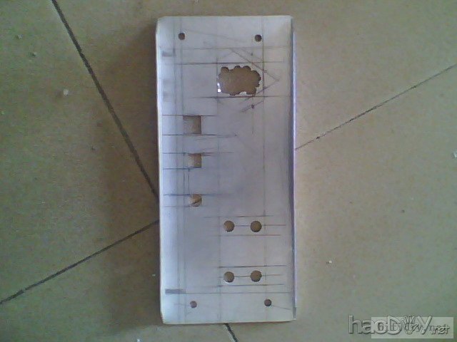 我的毕业设计 D类功放