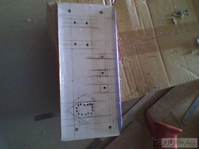 我的毕业设计 D类功放