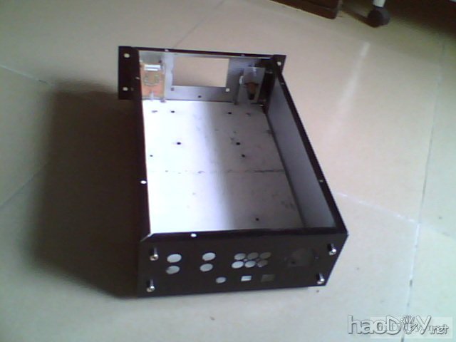 我的毕业设计 D类功放