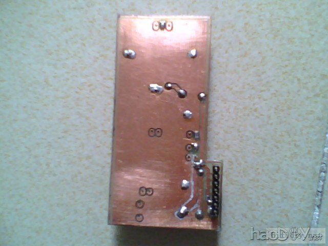 我的毕业设计 D类功放