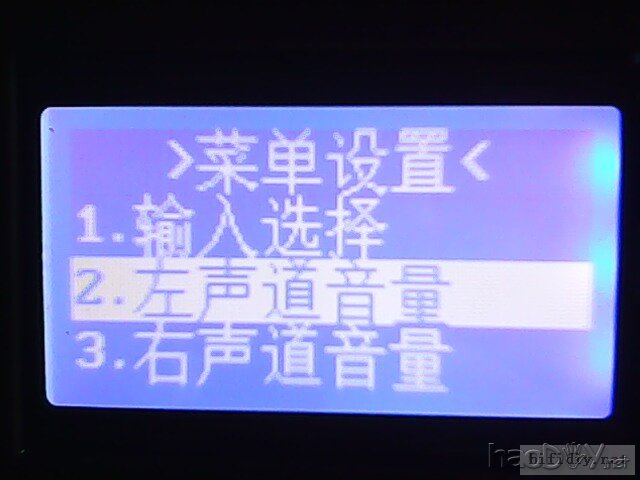 我的毕业设计 D类功放