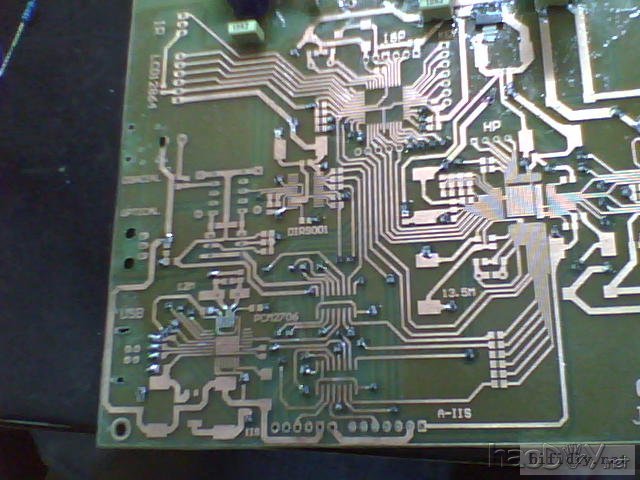 我的毕业设计 D类功放
