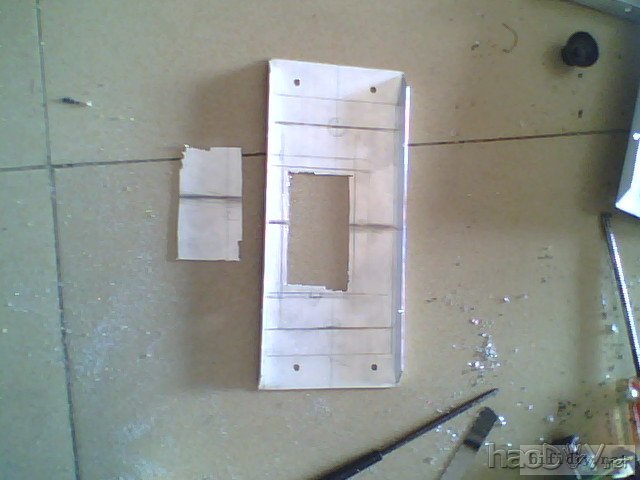 我的毕业设计 D类功放