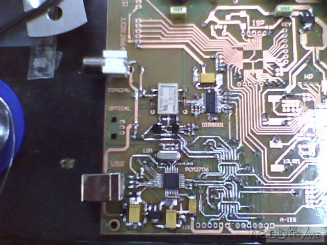 我的毕业设计 D类功放