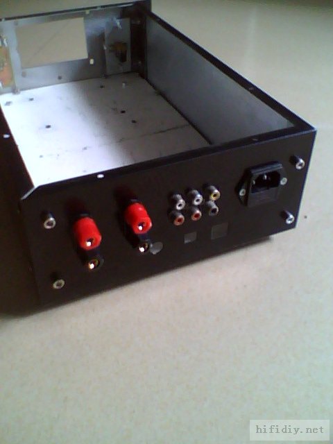 我的毕业设计 D类功放