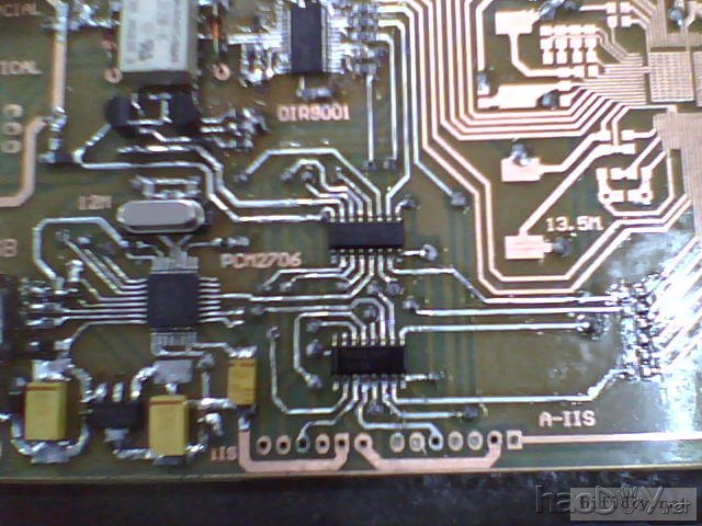 我的毕业设计 D类功放