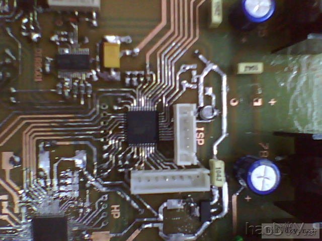 我的毕业设计 D类功放