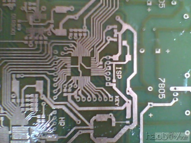 我的毕业设计 D类功放