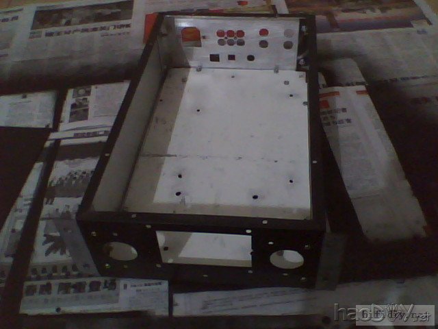 我的毕业设计 D类功放