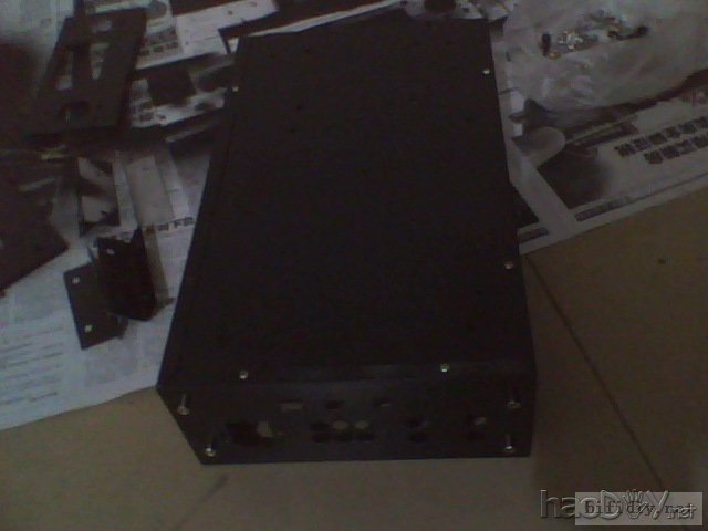 我的毕业设计 D类功放