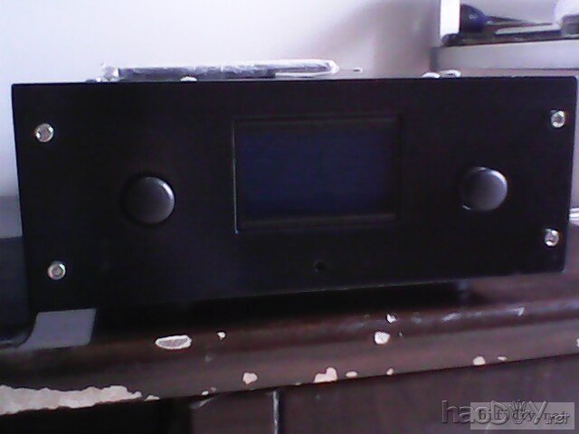 我的毕业设计 D类功放