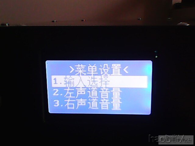 我的毕业设计 D类功放