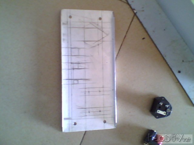 我的毕业设计 D类功放