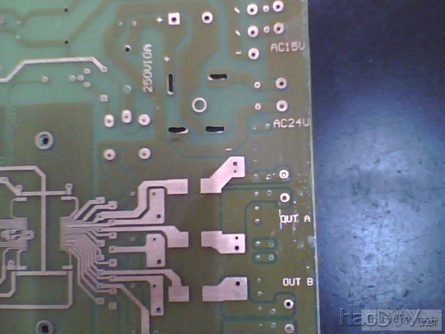 我的毕业设计 D类功放