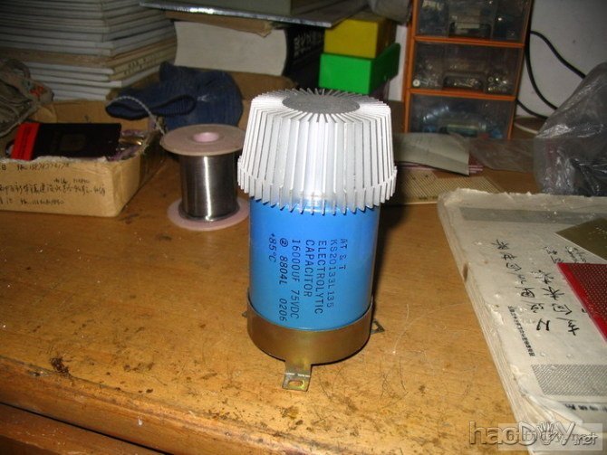 火箭头TDA7265功放诞生记