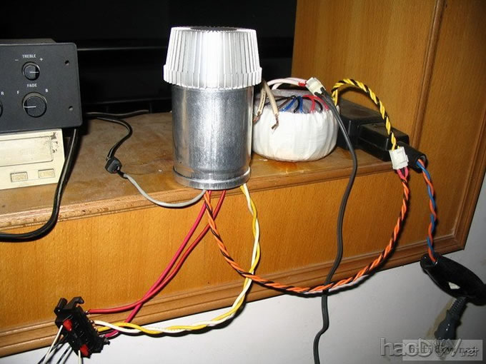 火箭头TDA7265功放诞生记