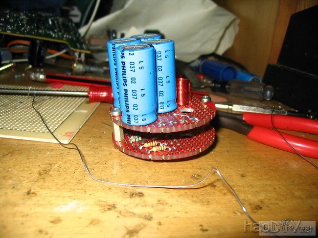 火箭头TDA7265功放诞生记