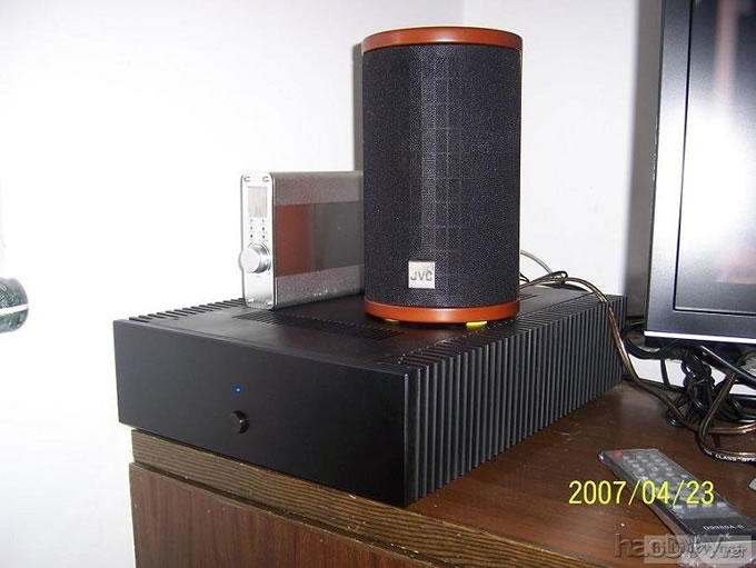 机箱到手,5。1声道lm1875功放开工