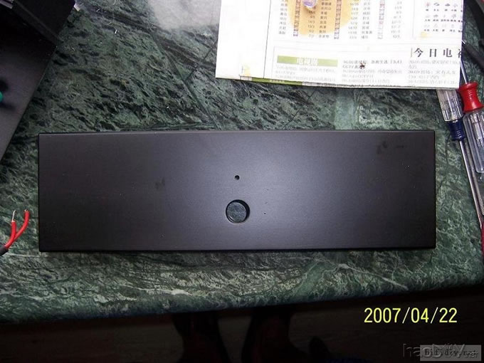 机箱到手,5。1声道lm1875功放开工