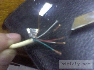 DIY的ne5532运放前级,效果很好