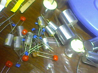 DIY的ne5532运放前级,效果很好