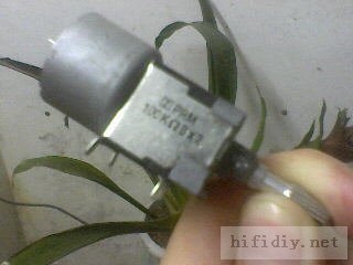 DIY的ne5532运放前级,效果很好