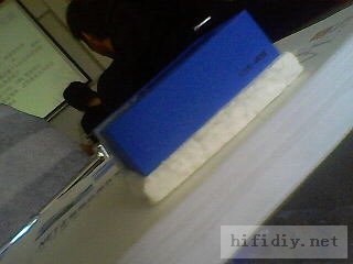 DIY的ne5532运放前级,效果很好